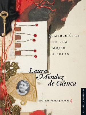 cover image of Impresiones de una mujer a solas